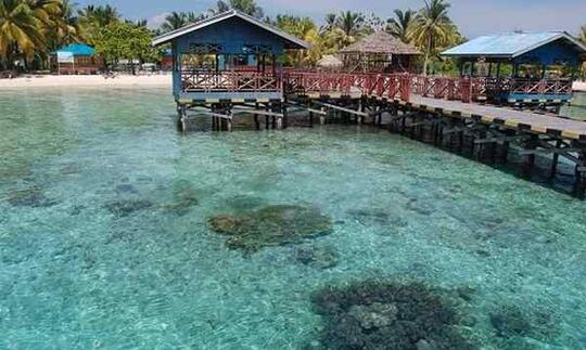 Desa Wisata Sauwandrek Raja Ampat, Keindahan Alam Surga Indonesia!