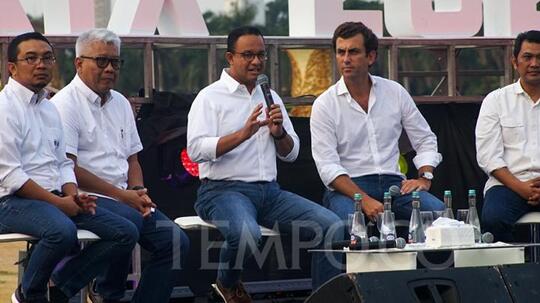 Formula E Disebut Boroskan Anggaran, Begini Respons Anies