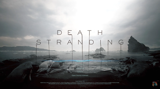 Death Stranding Sebuah Inovasi Game Karya Hideo Kojima