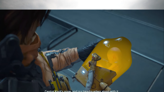 Death Stranding Sebuah Inovasi Game Karya Hideo Kojima