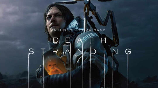 Death Stranding Sebuah Inovasi Game Karya Hideo Kojima