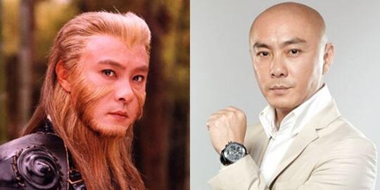 11 Aktor Laga Mandarin, Dulu vs Sekarang. Siapa Favoritmu?