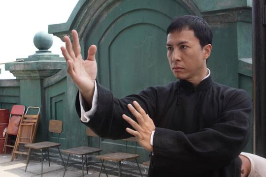 11 Aktor Laga Mandarin, Dulu vs Sekarang. Siapa Favoritmu?