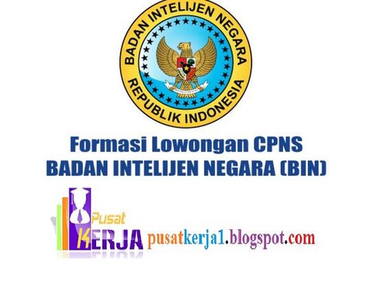 Penerimaan Karyawan Cpns Badan Intelijen Negara November 2019 Kaskus
