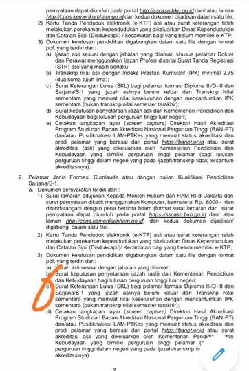 Kumpulan Semua Lowongan Cpns Bumn Kaskus Part 17 Page 89 Kaskus