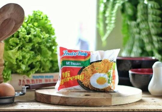 Singkirkan Korea hingga Jepang,Indomie Dinobatkan jadi Mi Instan Paling Enak di Dunia