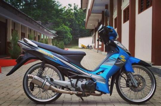 Sempat Mati Suri, 8 Motor Ini Dibangkitkan Kembali