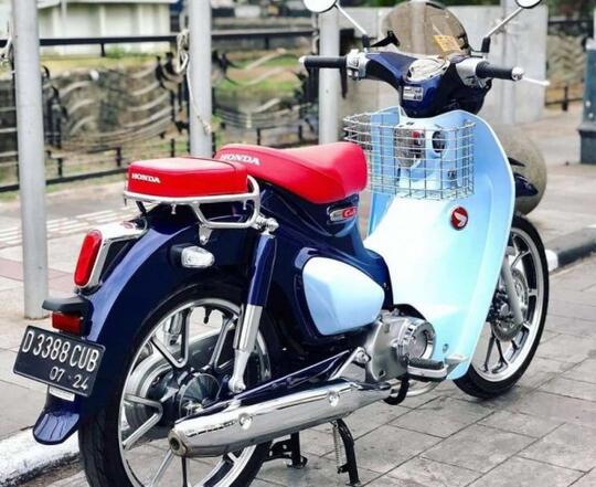 Sempat Mati Suri, 8 Motor Ini Dibangkitkan Kembali