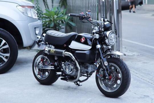 Sempat Mati Suri, 8 Motor Ini Dibangkitkan Kembali