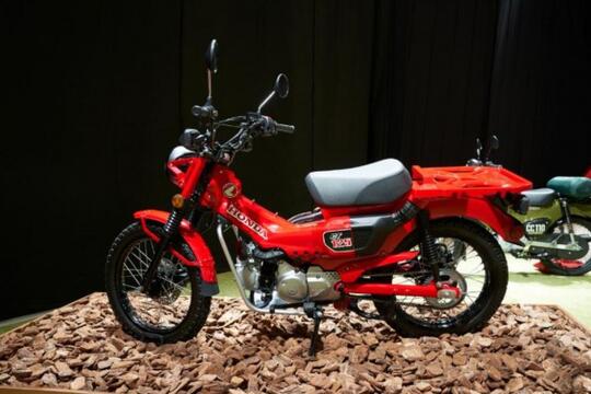 Sempat Mati Suri, 8 Motor Ini Dibangkitkan Kembali