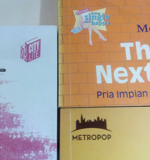 Chicklit, Metropop, City Lite. Genre Buku Buat Jomlo yang Cuek Sama Statusnya