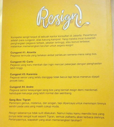 Chicklit, Metropop, City Lite. Genre Buku Buat Jomlo yang Cuek Sama Statusnya