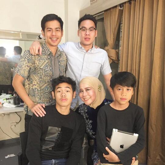 Artis yang Memiliki Keturunan Pahlawan Nasional, No 5 Selalu Jadi Pemeran Antagonis!