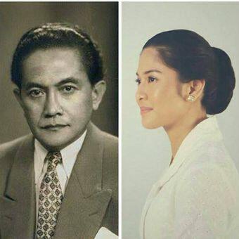 Artis yang Memiliki Keturunan Pahlawan Nasional, No 5 Selalu Jadi Pemeran Antagonis!