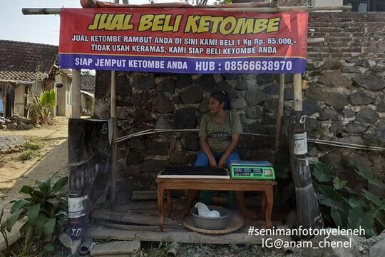 Viral Toko di Magelang Buka Tiap Hari Tidak Menjual Apapun, Kisah Haru Dibaliknya!