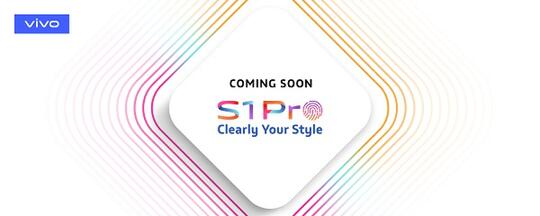 Bersiaplah Untuk Kejutan Seru di Akhir Tahun 2019! vivo S1 Pro Akan Segera Rilis!