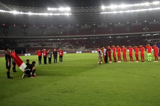 Timnas Indonesia U-19 Sukses Ke Piala Asia 2020, Masuk Ke Pot 2