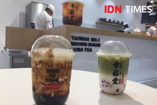 Awas! Bahaya Mengintai di Balik Nikmatnya Minuman Boba