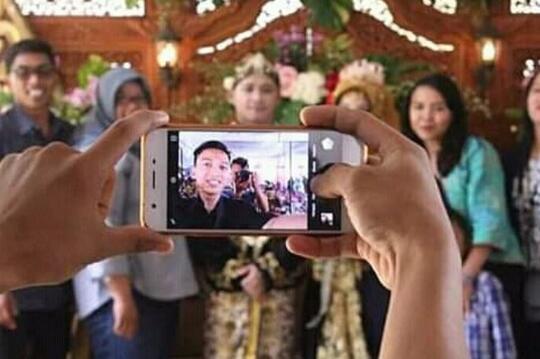 Viral, Moment Pernikahan Absurd dan Bikin Ngakak! Ranjang Rubuh Karena Apa Ya?
