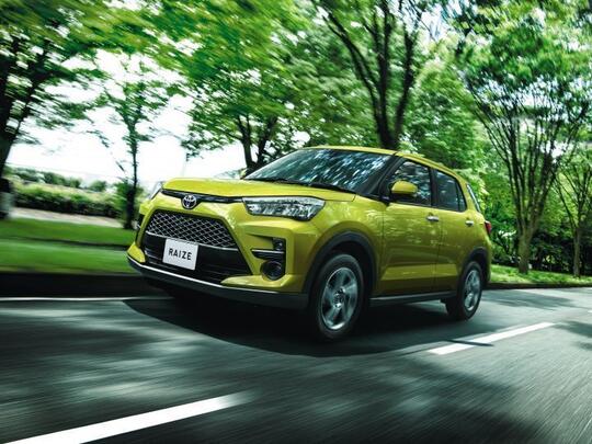 Toyota Raize dan Daihatsu Rocky Baru Diluncurkan, Ini Fakta – faktanya Gan!