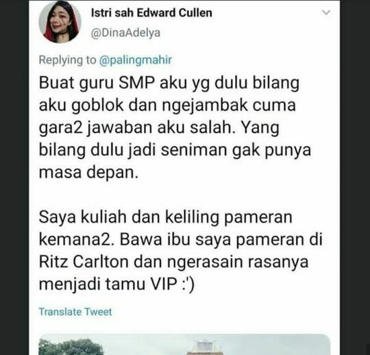 Dibilang Pasti Gagal Oleh Guru, Para Mahasiswa Ini Tunjukan Ucapan Tersebut Salah