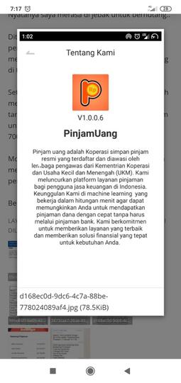 Pemerasan Oleh Aplikasi Pinjam Uang Kaskus