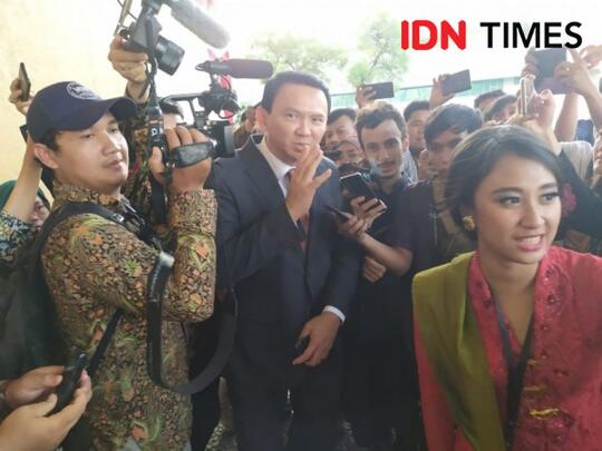 Ahok Bakal Jadi Dirut BUMN, Komisi VI: Jangan Lupa Kasus Sumber Waras