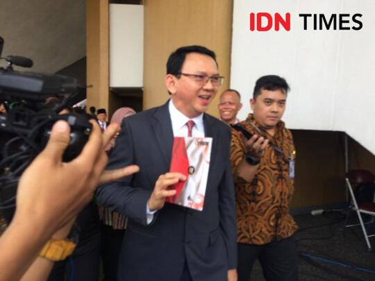 Ahok Bakal Jadi Dirut BUMN, Komisi VI: Jangan Lupa Kasus Sumber Waras