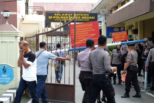 Bom Bunuh Diri di Polrestabes Medan, Pelaku Salah Sasaran?
