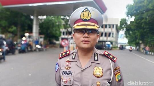Jadi Tersangka, Penabrak Tewas Pengguna Skuter Listrik Tak Ditahan