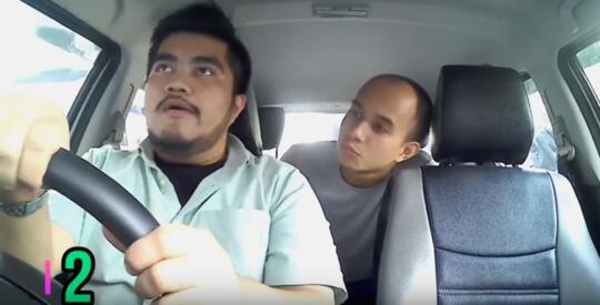 Viral Cekcok Adu Mulut Driver Taxol Vs Penumpang "Mbayar Rolasewu Ae Kakean Cangkem!"