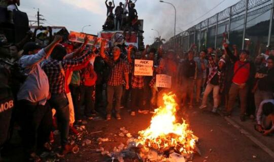 Waspada, Ahokers Kembali Berulah Jika Ahok Jadi Bos BUMN