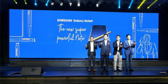 10 Alasan Mengapa Smartphone Samsung Banyak Diminati Oleh Masyarakat