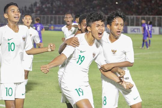 Timnas Indonesia U-16, dan U-19 Kok Lebih Jago dari Timnas Senior?