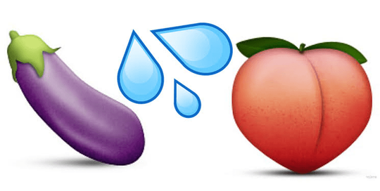 Duh! Mengarah Ke Orientasi "SEKSUAL", 3 Emoji Ini Dilarang Instagram Dan Facebook!