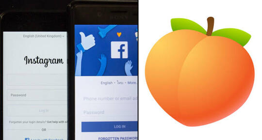 Duh! Mengarah Ke Orientasi "SEKSUAL", 3 Emoji Ini Dilarang Instagram Dan Facebook!