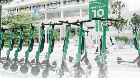 Polemik Skuter Listrik di Jakarta, Buat Alternatif Transportasi atau Konten?