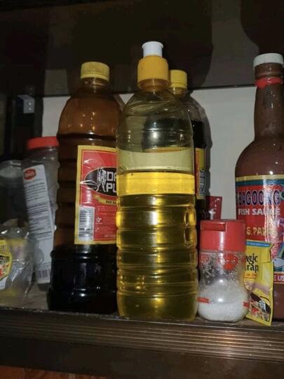 Niat Ingin Masak Sosis, Pria Ini Malah Ambil Botol Sabun Cuci Sebagai Minyak Goreng