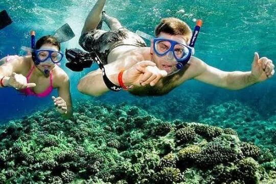 Nggak Kalah Dengan Bali & Lombok, Ini Dia 4 Spot Snorkeling Keren di Jogja