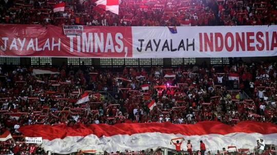 Kalo Udah Sayang Sama Timnas Indonesia, Mau Kalah Terus Tetap Didukung Broooooo