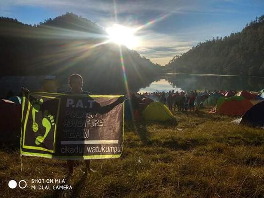 Polaga Adventure Team Wadah Positif Kawula Muda Zaman Now