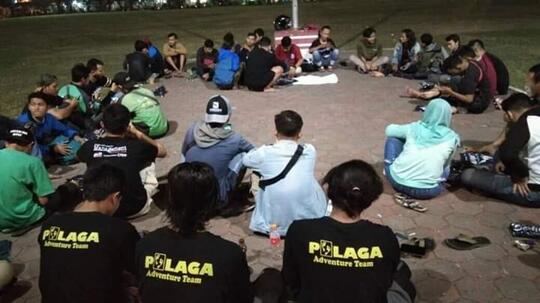 Polaga Adventure Team Wadah Positif Kawula Muda Zaman Now