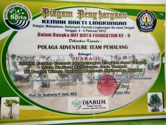 Polaga Adventure Team Wadah Positif Kawula Muda Zaman Now