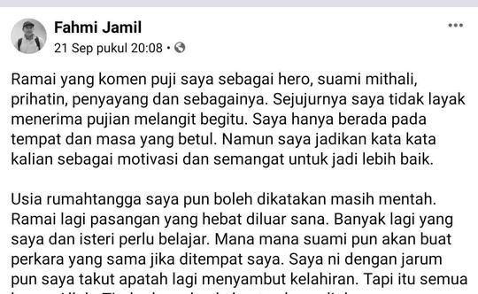 Suami Siaga, Bantu Istri Melahirkan Sambil Telponan dengan Dokter