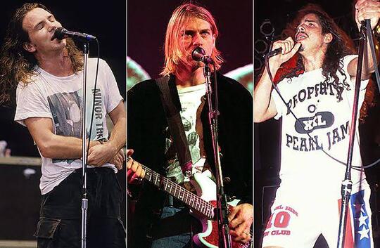 Aliran Musik Grunge Apakah Sudah Mati?