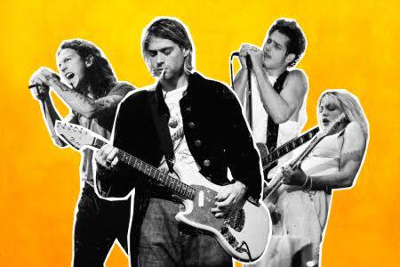 Aliran Musik Grunge Apakah Sudah Mati?