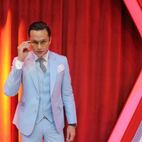 Jadi Bapak Banyak Anak, Pesona 5 Aktor Ini Justru Makin Menawan!