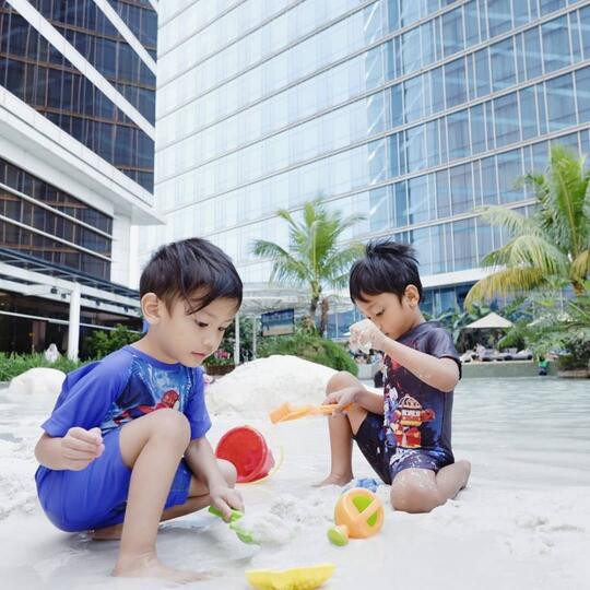 5 Hotel Paling Ramah Anak Di Bandung Yang Bikin Si Kecil Semakin Betah