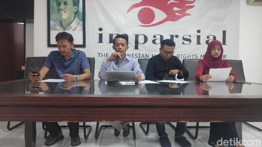 Imparsial: Ada 31 Kasus Intoleransi di Indonesia, Mayoritas Pelarangan Ibadah