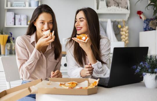 Bisa Makan Enak Tanpa Terganggu Metabolisme Tubuh